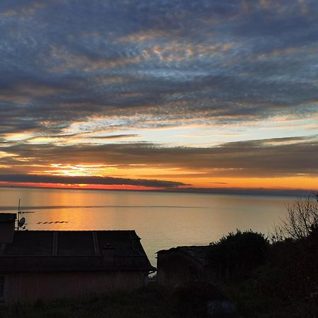 La Pergola Dei Paggi Villa Sestri Levante Buitenkant foto