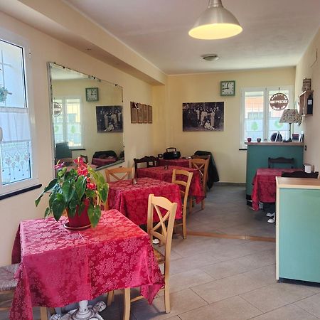 La Pergola Dei Paggi Villa Sestri Levante Buitenkant foto