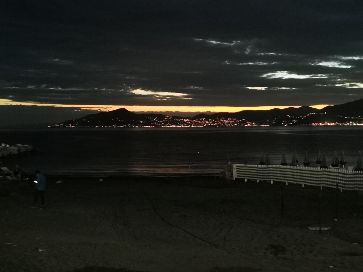 La Pergola Dei Paggi Villa Sestri Levante Buitenkant foto