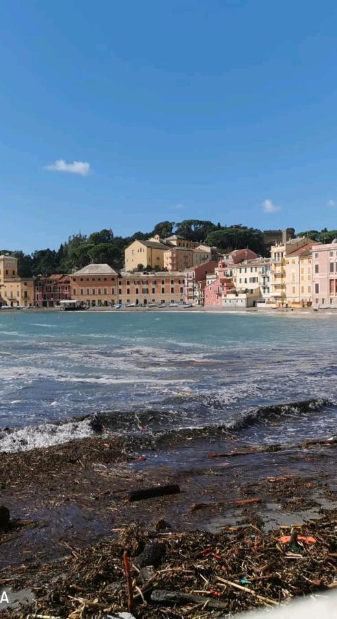 La Pergola Dei Paggi Villa Sestri Levante Buitenkant foto