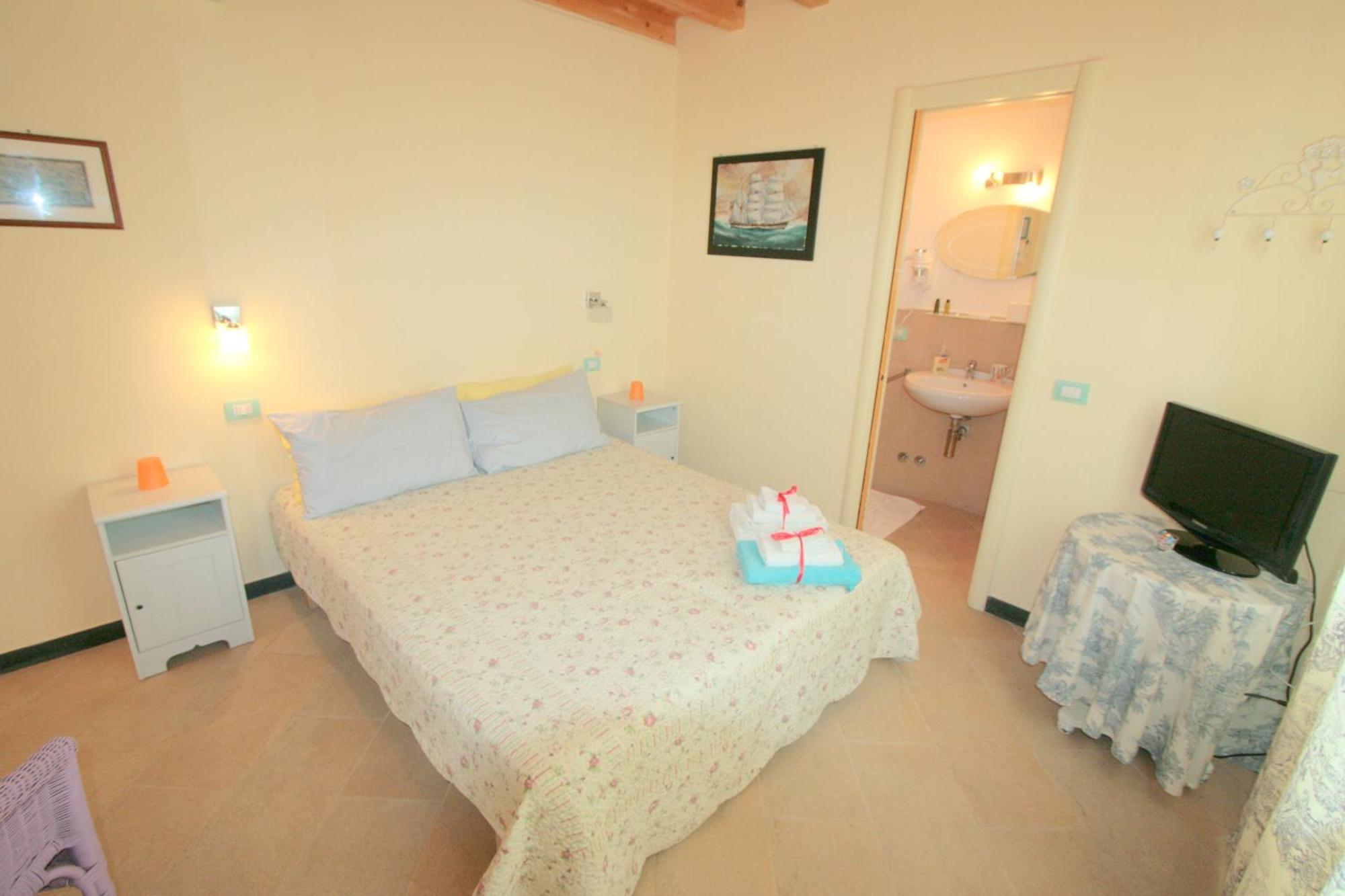 La Pergola Dei Paggi Villa Sestri Levante Kamer foto