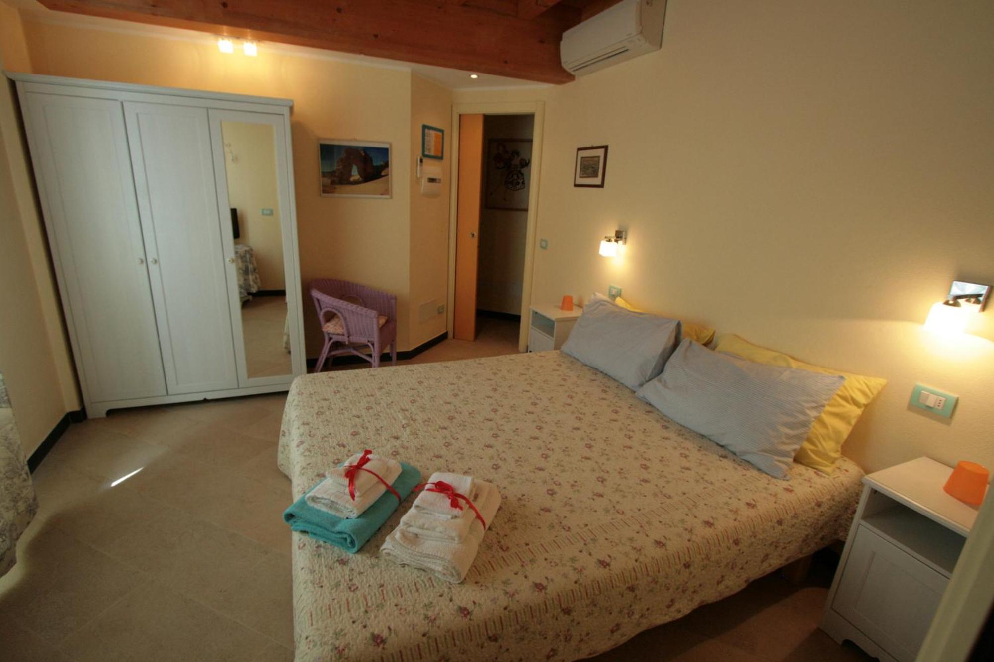 La Pergola Dei Paggi Villa Sestri Levante Kamer foto
