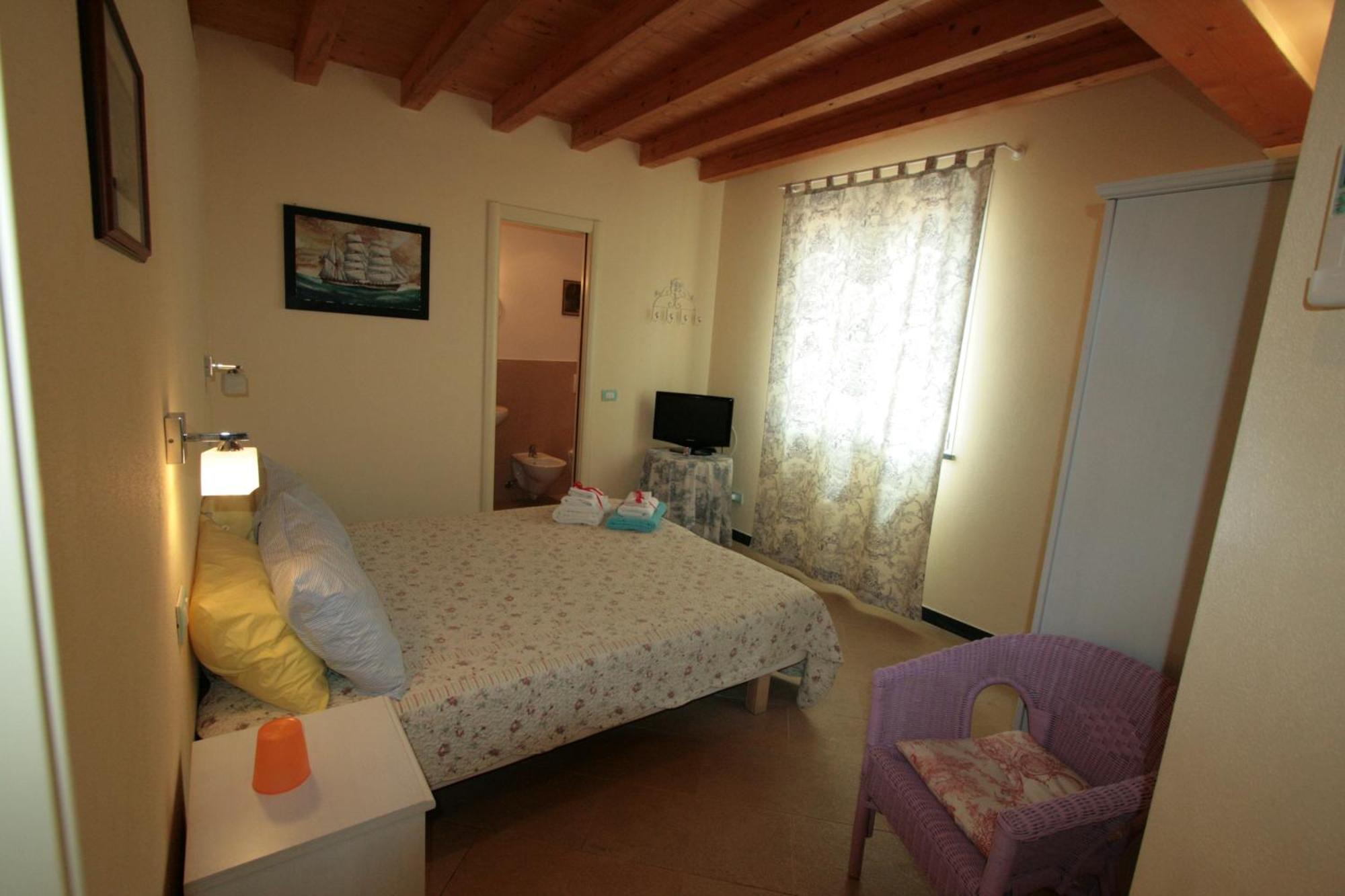 La Pergola Dei Paggi Villa Sestri Levante Kamer foto
