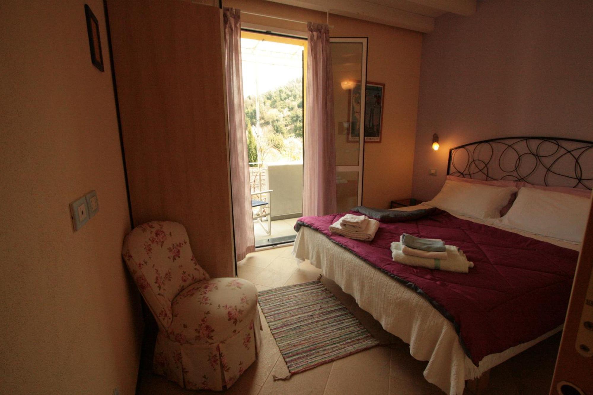 La Pergola Dei Paggi Villa Sestri Levante Kamer foto