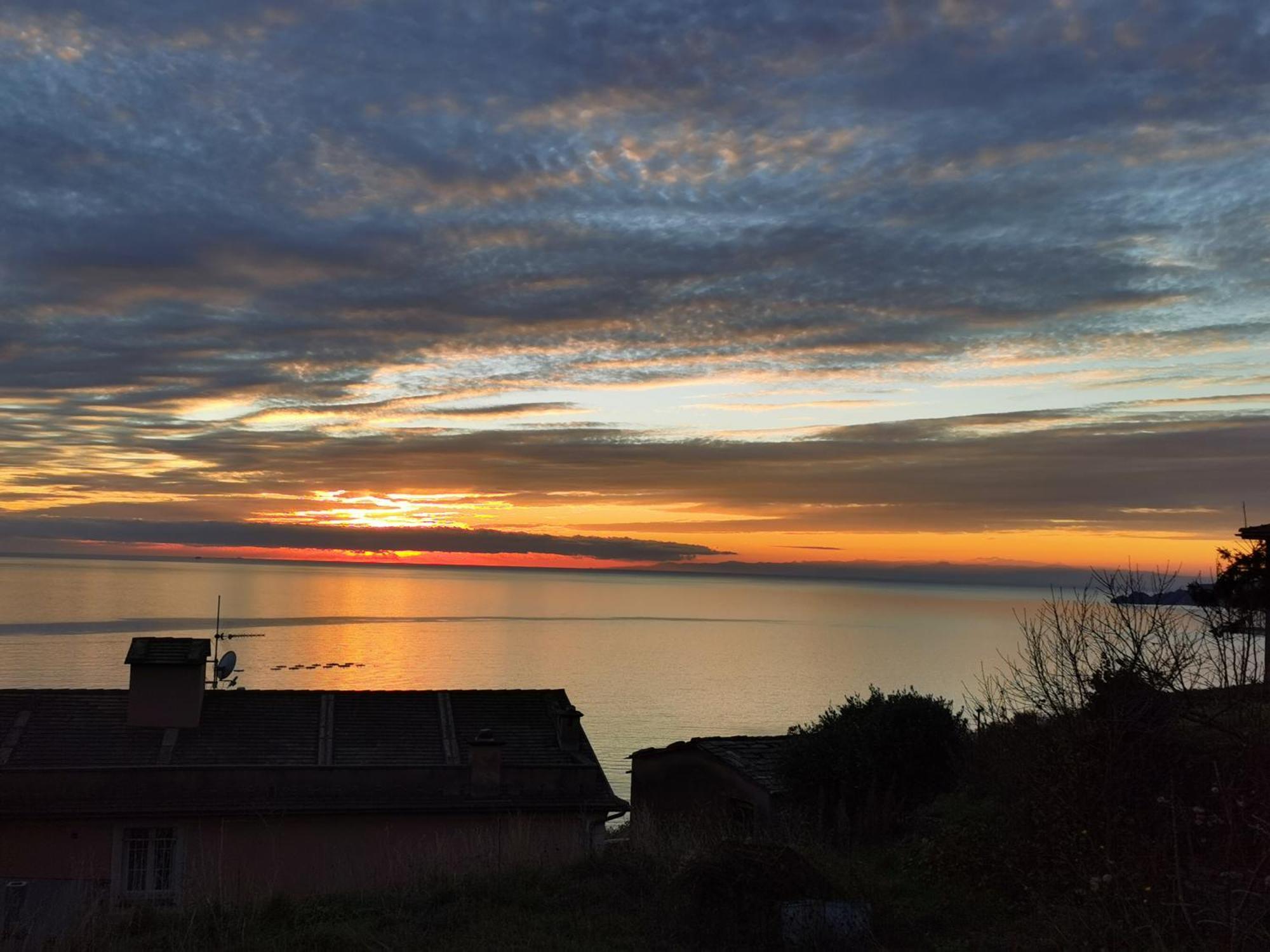 La Pergola Dei Paggi Villa Sestri Levante Buitenkant foto