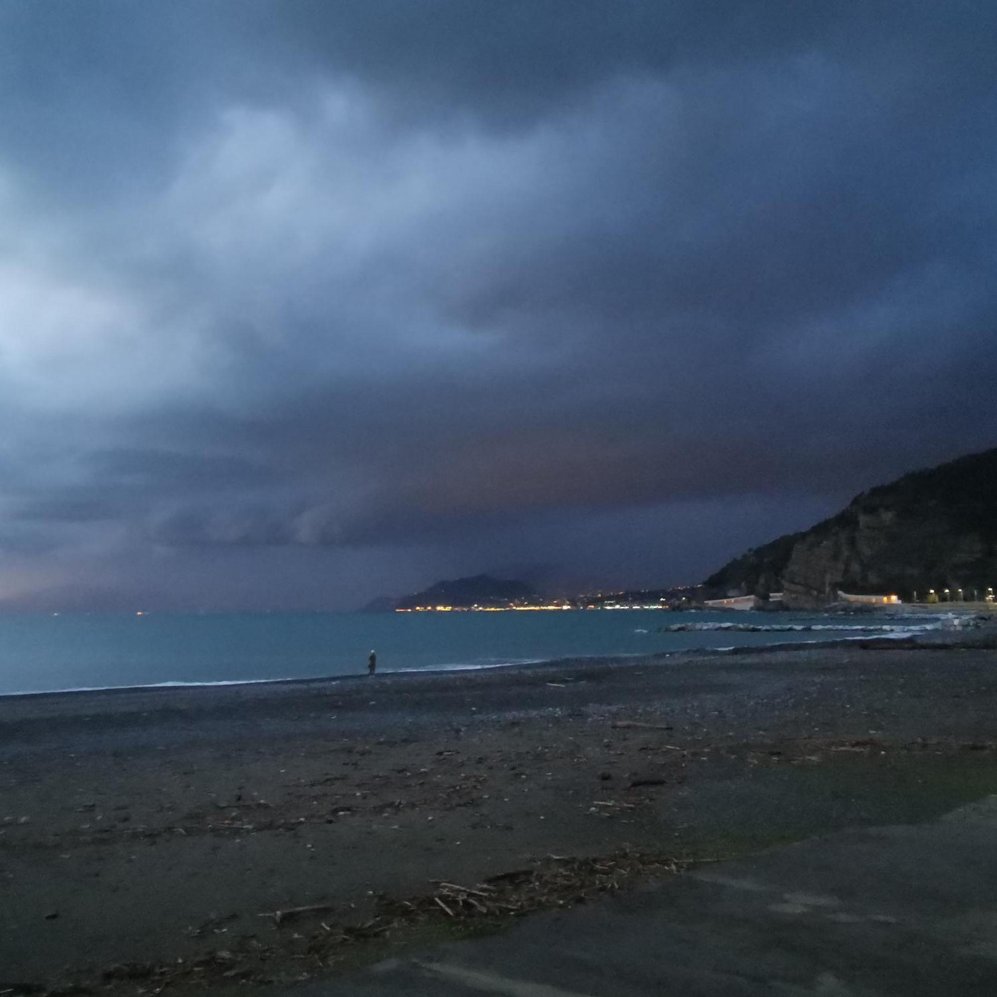 La Pergola Dei Paggi Villa Sestri Levante Buitenkant foto