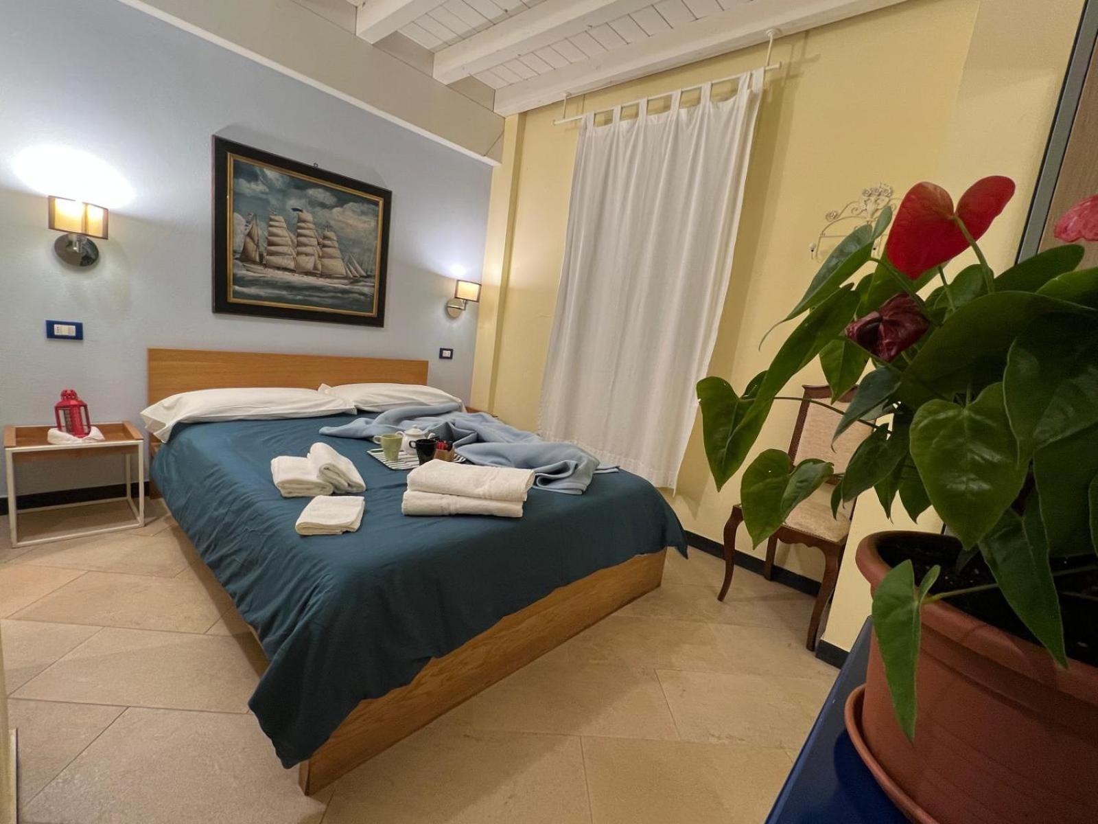 La Pergola Dei Paggi Villa Sestri Levante Buitenkant foto