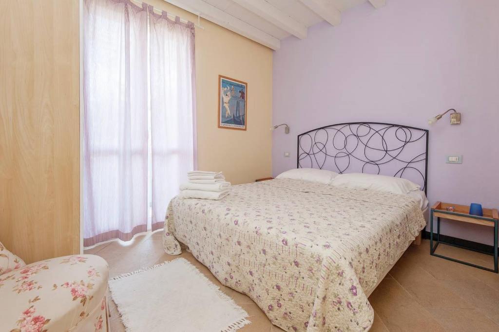 La Pergola Dei Paggi Villa Sestri Levante Buitenkant foto