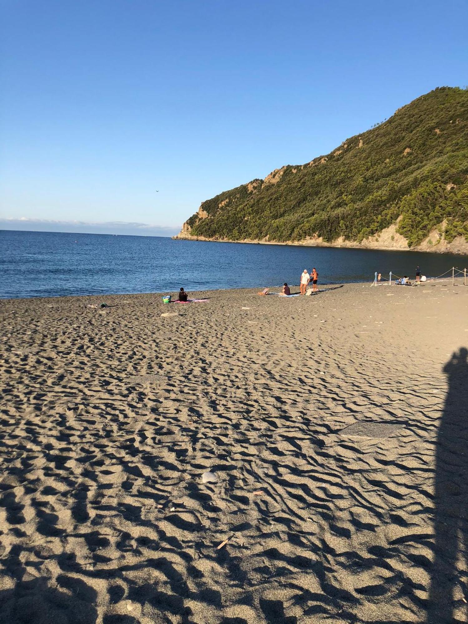 La Pergola Dei Paggi Villa Sestri Levante Buitenkant foto