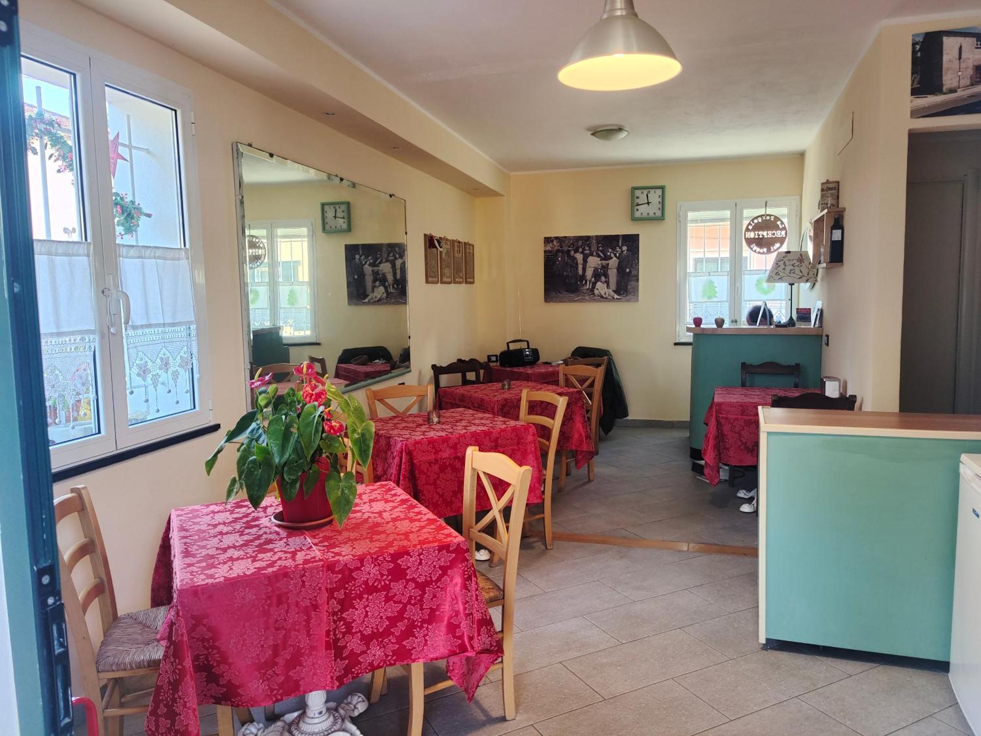 La Pergola Dei Paggi Villa Sestri Levante Buitenkant foto