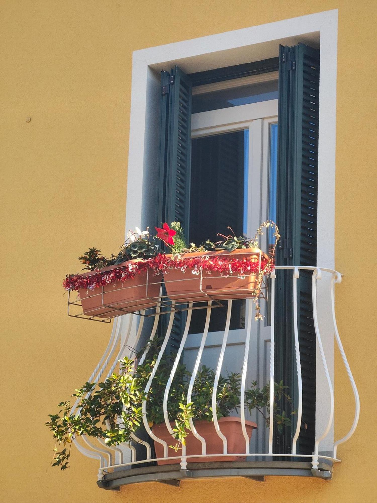La Pergola Dei Paggi Villa Sestri Levante Buitenkant foto