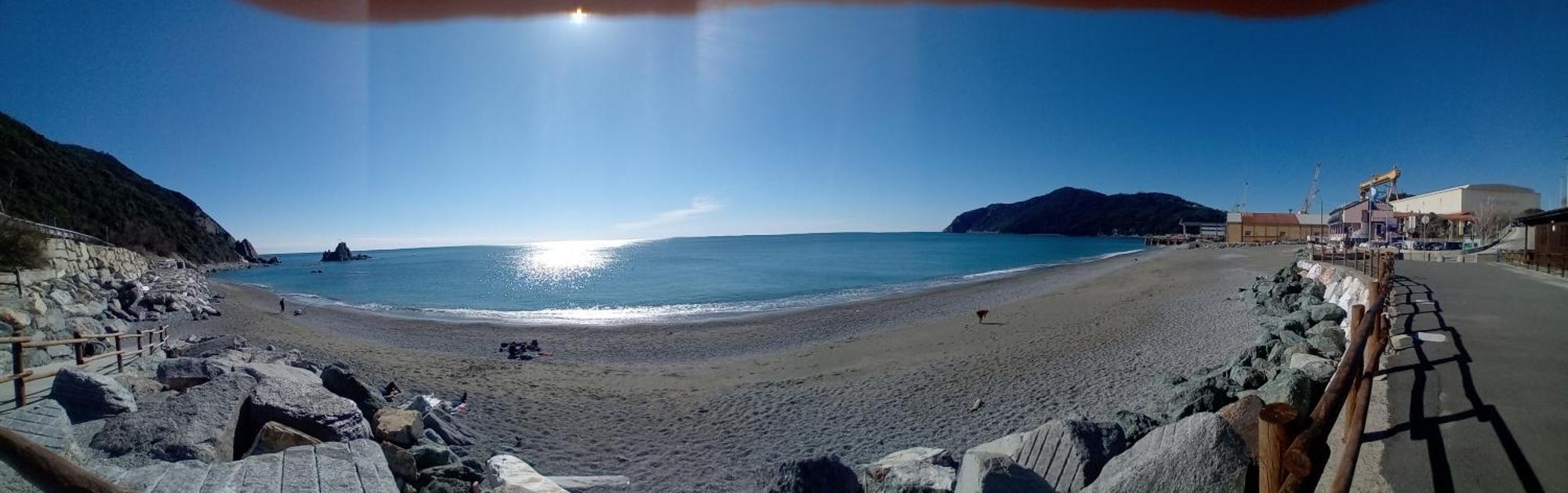 La Pergola Dei Paggi Villa Sestri Levante Buitenkant foto