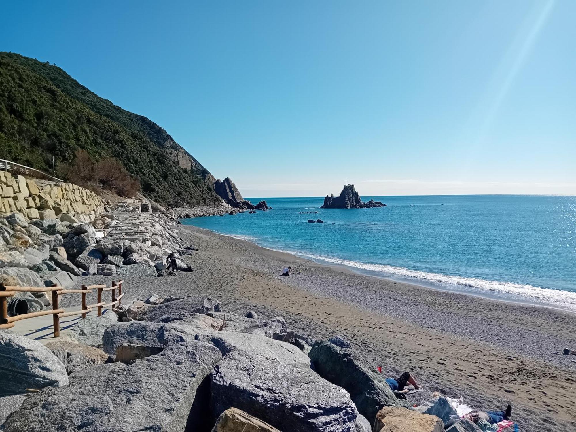 La Pergola Dei Paggi Villa Sestri Levante Buitenkant foto