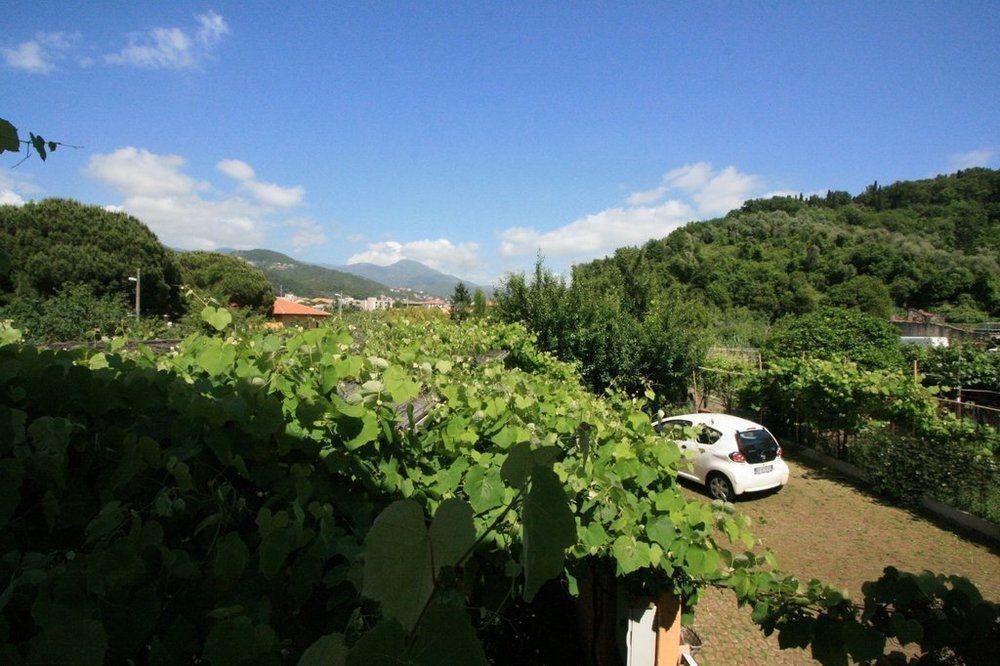La Pergola Dei Paggi Villa Sestri Levante Buitenkant foto